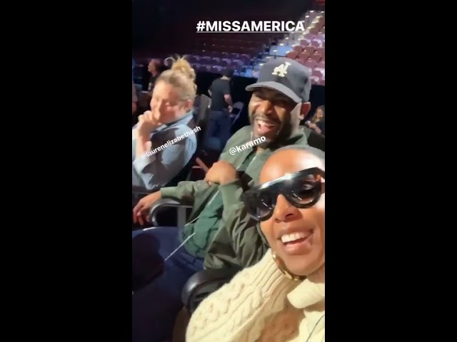 Kelly Rowland (@kellyrowland) archived Instagram Stories compilation from December 26, 2019