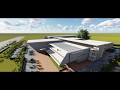 How to Design of a industrial shoping mol center, @Lumion VideO ''Gruop BY Faiza Industries Ltd ''^