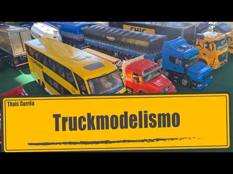 Encontro de Truckmodelismo