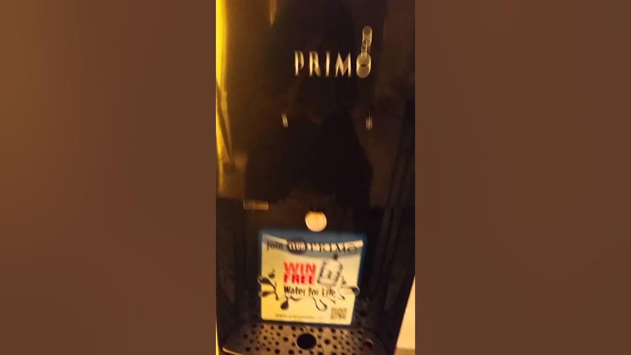How To Fix A Primo Water Dispenser How To Fix a Slow Flowing Primo Water Dispenser - YouTube