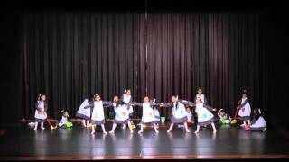 Annie - Danzando En Lima 2015