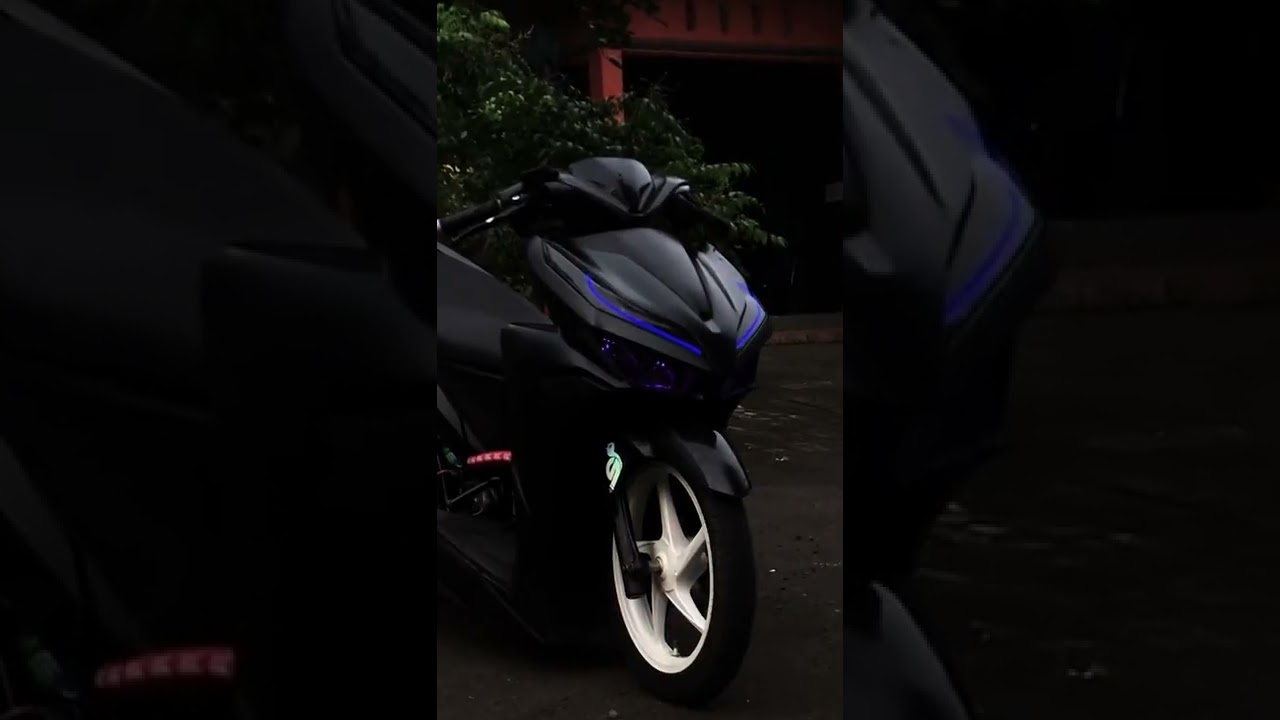 modifikasi honda varia 2022 ini terbaru