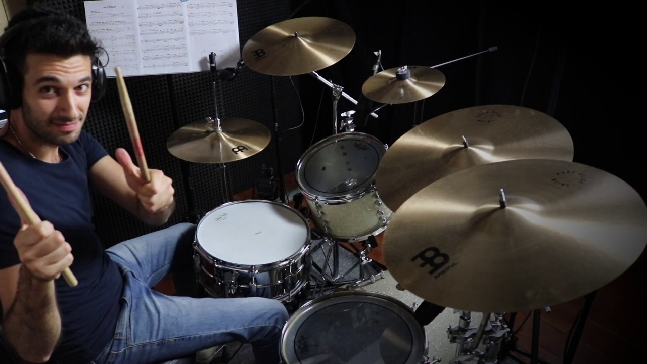 Vienna Big Band Machine - "Say it Straight", by Alessandro Albino