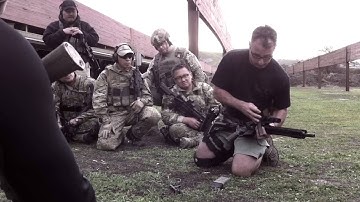 Mike Pannone AR malfunction clearance - bolt override