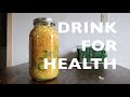 Drink for health (Fire Tonic)