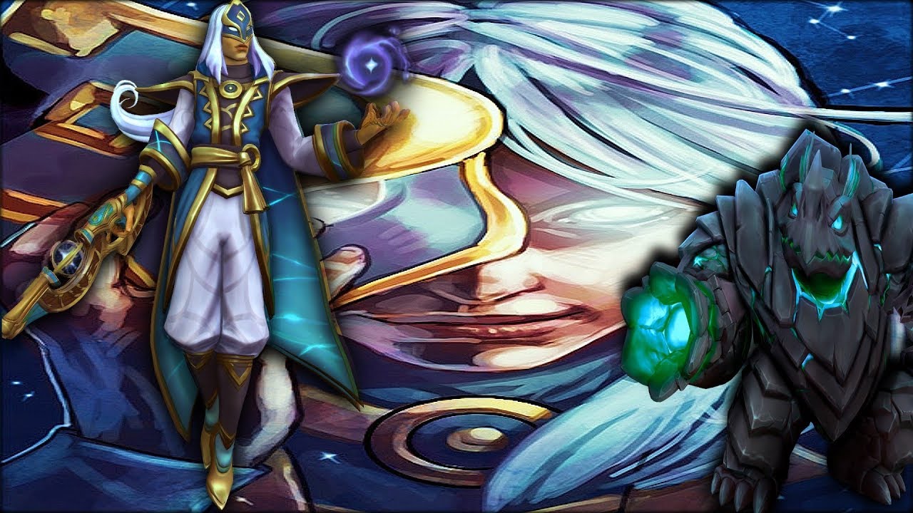 Paladins - I Challenged Makoa