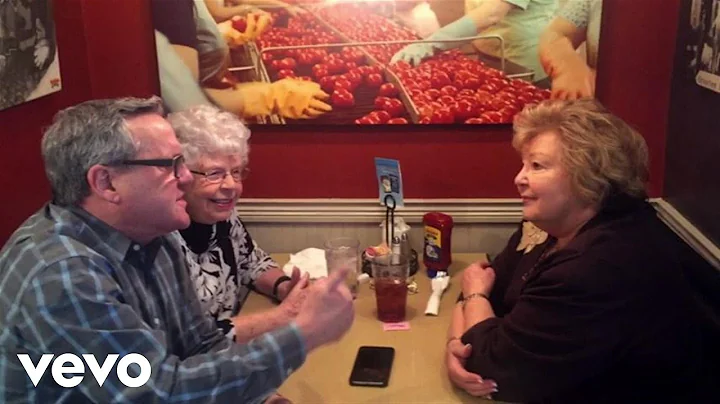 Mark Lowry, Gloria Gaither - Interruption (Live)