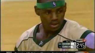 Details HIGH SCHOOL 2002:  Oak Hill Vs St Vincent St Mary Update