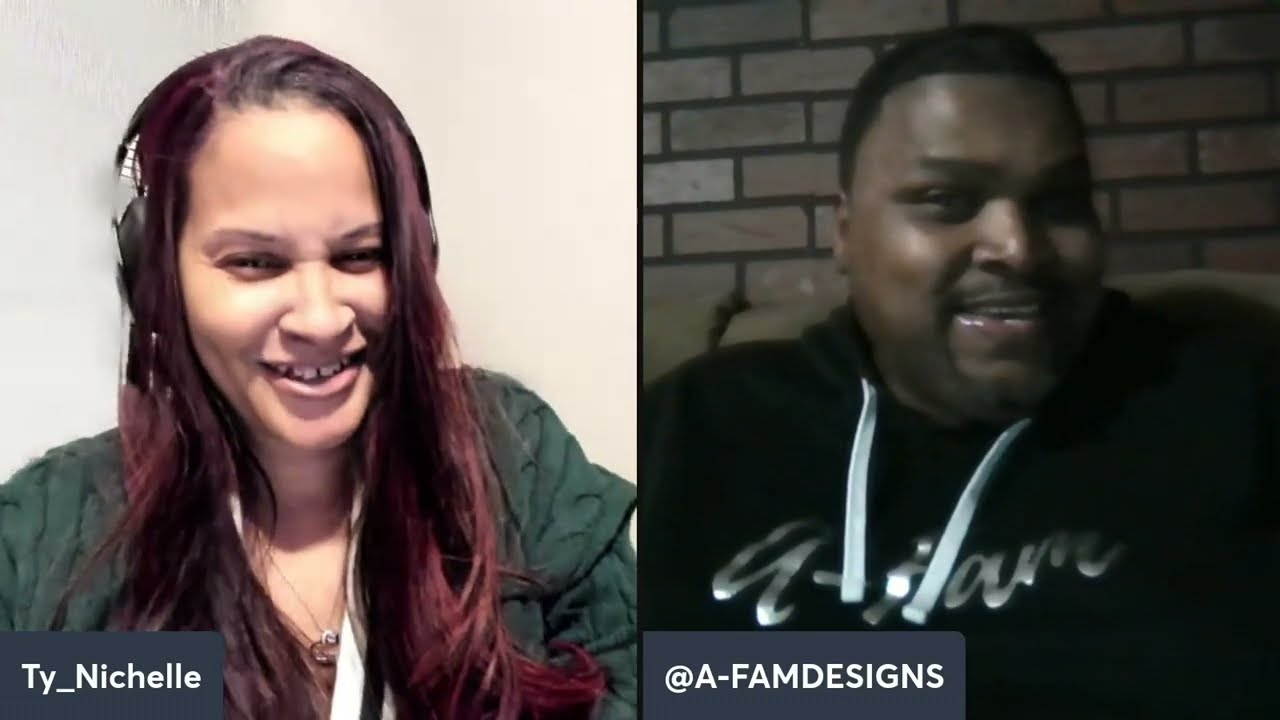 Episode 25 with Anthony Buford owner of Afam Designs #podcast #clothing #interview #like #share