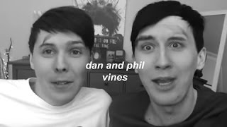 Dan and Phil Vines