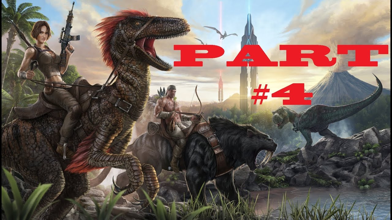 Ark survival evolved уровень