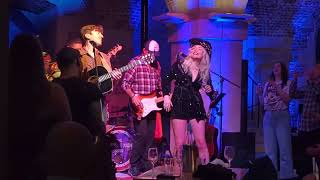 Nashville Nights Band Performing "I Will Always Love You" Live @ The Crypt, London