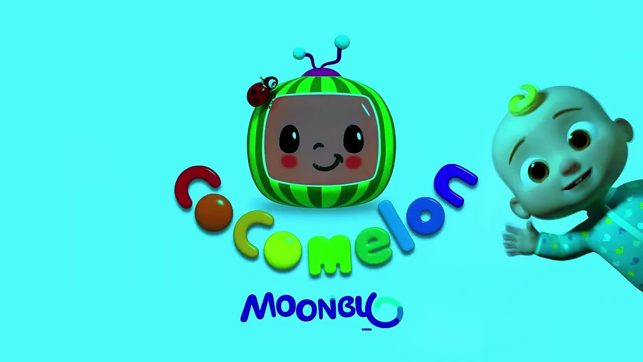 CoComelon Outro Logo...!!! Sparta Pitch Fun Effects Combined | (Sponsored By: Klasky Csupo Effectsx)