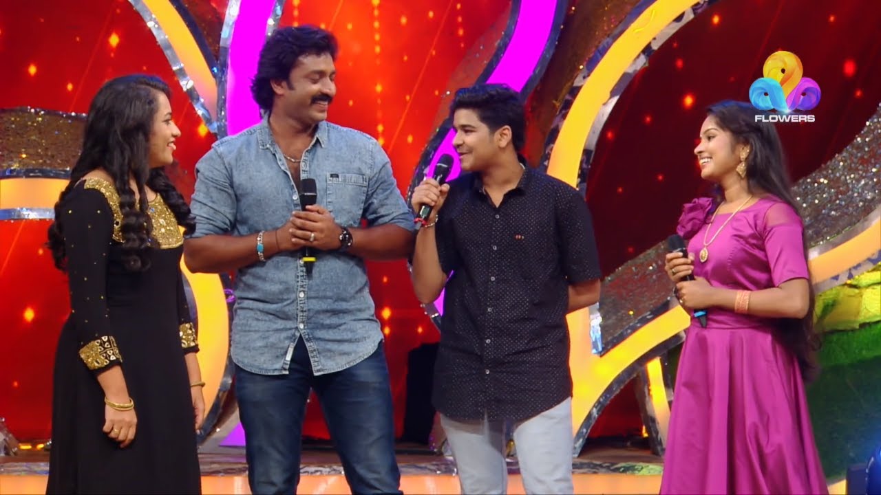 Katturumbu കട്ടുറുമ്പ് Flowers Ep 138 YouTube