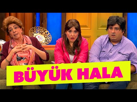 Büyük Hala - 317.Bölüm (Güldür Güldür Show)