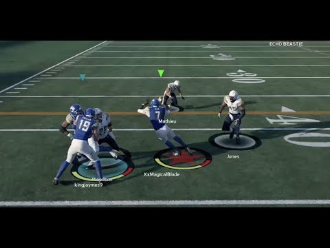Madden 18 MUT Squads Top 10 Plays of the Week Episode 25 - Vick Breaks Everyone's Ankles