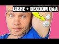 Dexcom G7 &amp; FreeStyle Libre 3: All Questions Answered