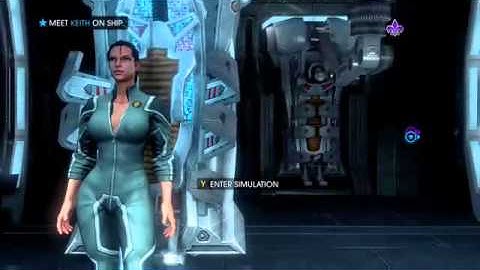 Saints Row 4 Re-Elected (XBOX ONE) part 2