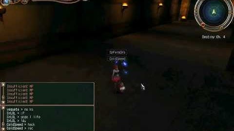 ColdSpeed Rec - Skill Speed or ESC pulse Hack/Bug