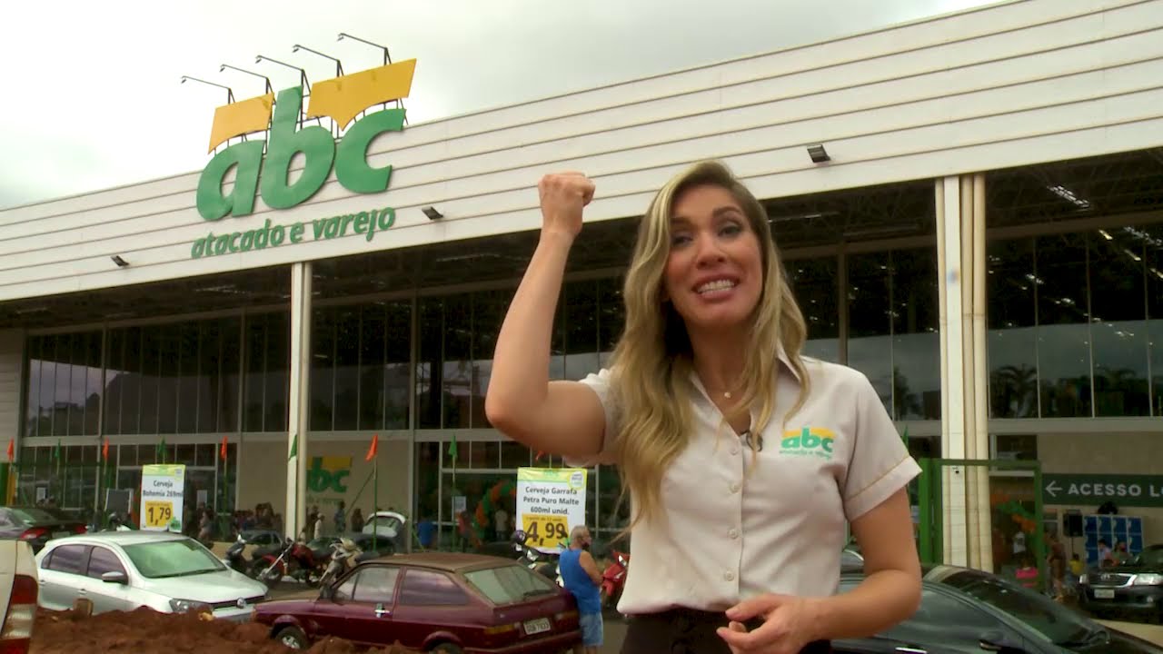 ABC Atacado e Varejo Frutal - YouTube