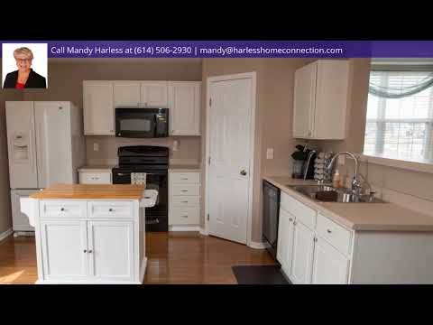 411 S Miller Drive, Sunbury, OH home video tour