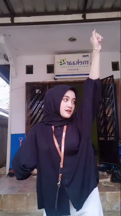 jilbab cantik
