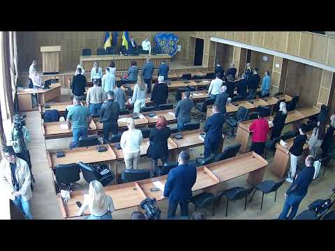 Позачергове засідання сесії Ужгородської міської ради від 12.10.2023 року (Частина 2)