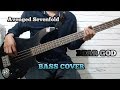 Bass COVER || Dear God - Avenged Sevenfold (bassist pemula)