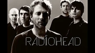 Radiohead - Creep  BASS BACKING TRACK