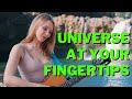 Universe at your fingertips kailee spark official music