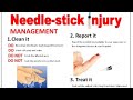 Infection prevention and standard safety measures ppt