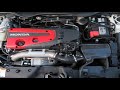 Installing An Eventuri Intake on the Type R