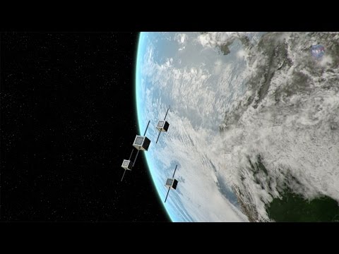 ScienceCasts: NASA Embraces Small Satellites