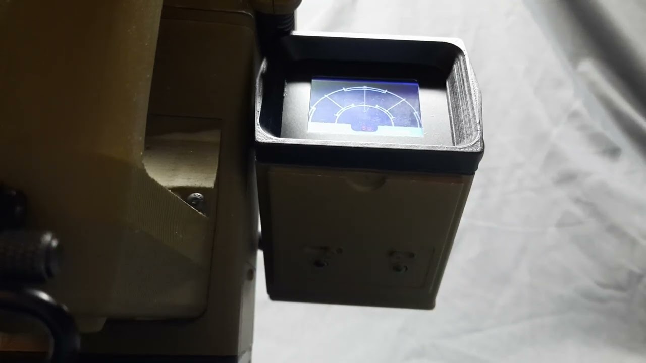 Aliens M314 Motion Tracker