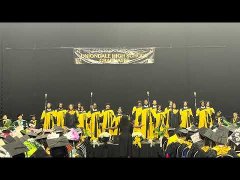 Uniondale High School Show Choir Graduation 2026