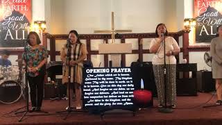 FDCC SUNDAY WORSHIP SERVICE SEPTEMBER 17 2023 WITH THE SUPREMES WORSHIP TEAM