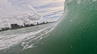Gold Coast Point Break (POV)