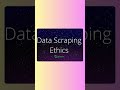 DATA SCRAPING