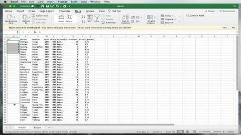 Adding ID Columns to Node and Edge Tables Using Excel Lookup()