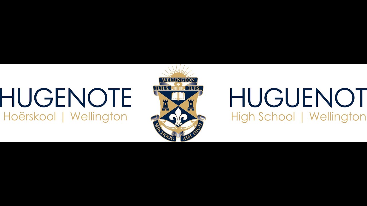 Graad 8 Verwelkoming - 2025