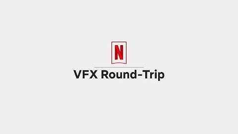 VFX Round-Trip: A Workflow Test