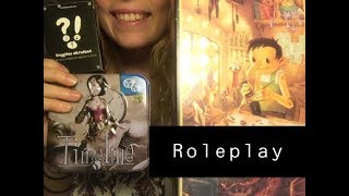 Roleplay ASMR : vendeuse jeux de société screenshot 5