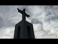 Exploring Santuário do Cristo Rei | Stunning View of Lisbon and Almada