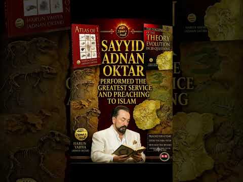 Mr. Adnan Oktar gave the greatest service to Islam #Endtimes #HarunYahya #Love