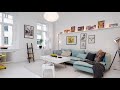Interior design   bright living rooms  modern home 2018