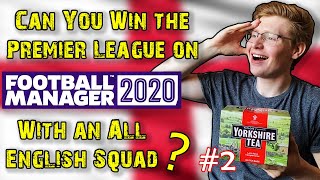 Can a Full Brexit Team Win the Premier League? | #2 - Troublesome Transfers