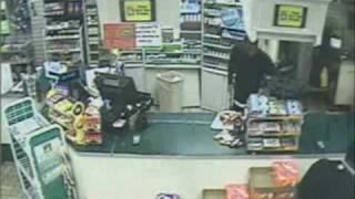 Frayser Mapco Robbery