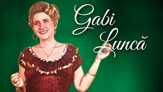 Gabi Luncă, regina muzicii lăutărești | Cântece de dor 🔥