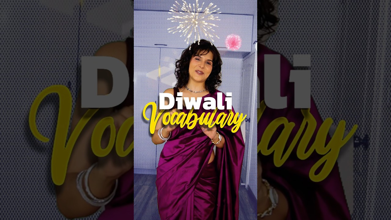 Diwali Vocabulary To Impress Everyone | 