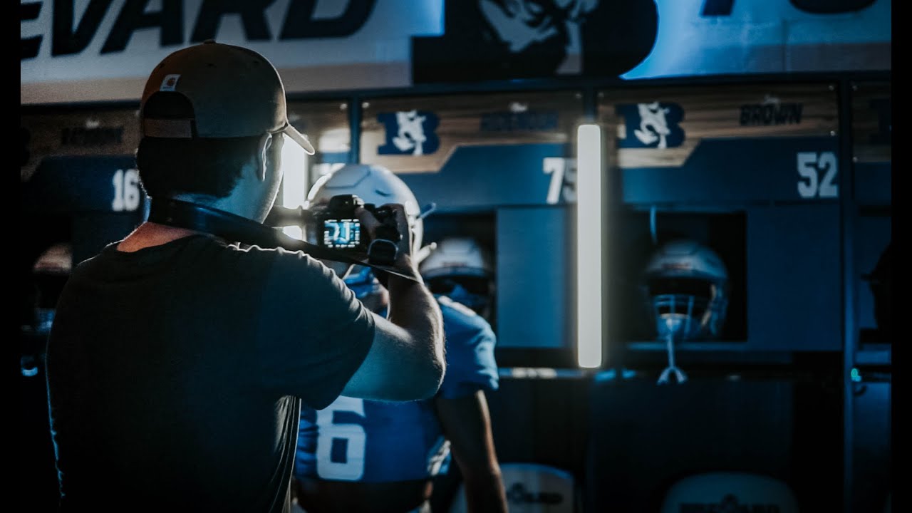 Brevard High Football Promo